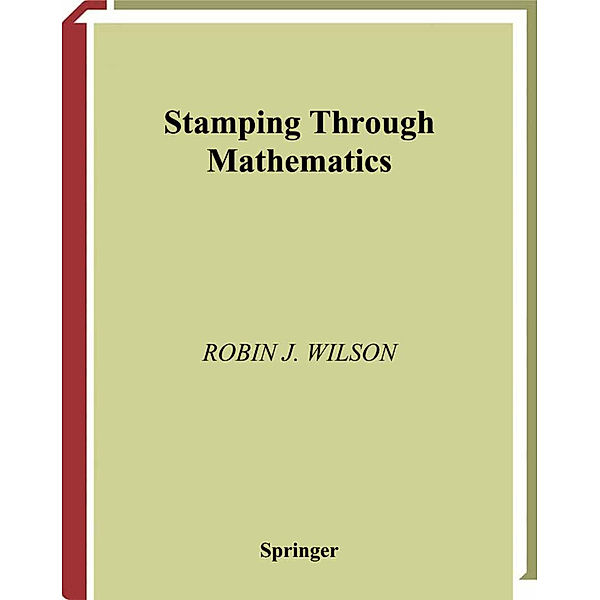 Stamping through Mathematics, Robin J. Wilson