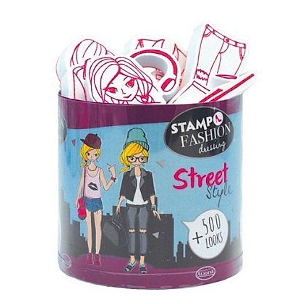 Stampo Fashion Mode