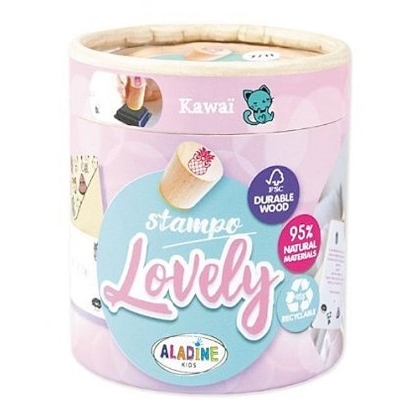 Stampo Lovely Kawaii