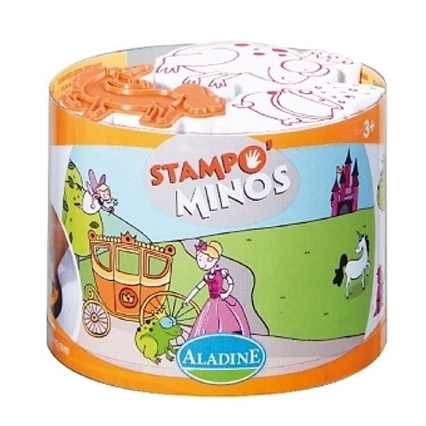 Stampo Minos Märchen