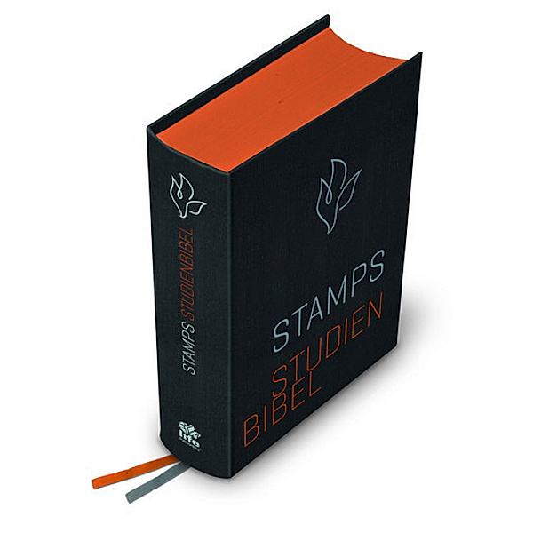 STAMPS Studienbibel, Donald Stamps