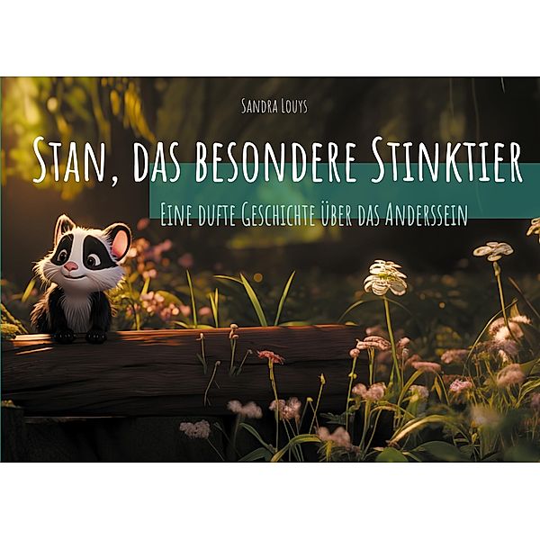 Stan, das besondere Stinktier, Sandra Louys