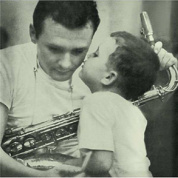 Stan Gets Plays, Stan Getz