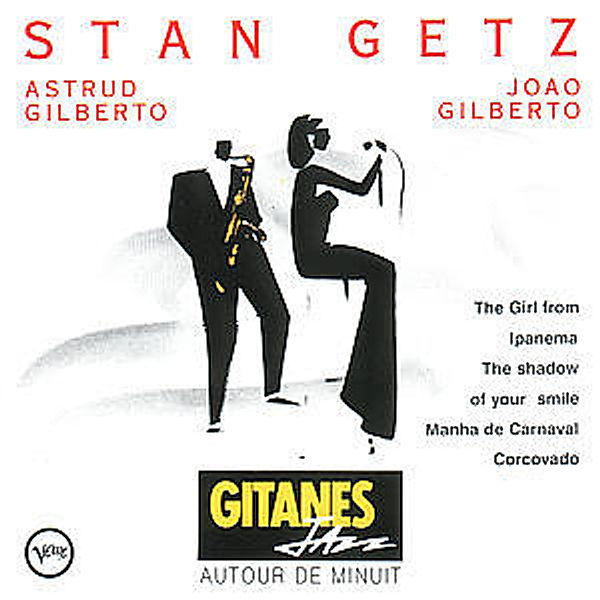 Stan Getz, Stan Getz