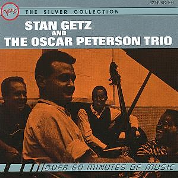Stan Getz And The Oscar Peterson Trio, Stan Getz, Oscar Peterson
