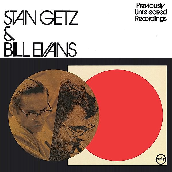 Stan Getz & Bill Evans, Stan Getz, Bill Evans