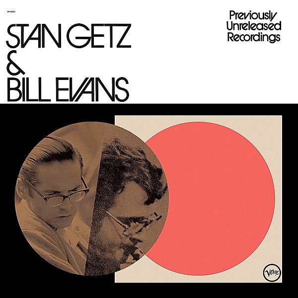 Stan Getz & Bill Evans, Stan Getz & Evans Bill