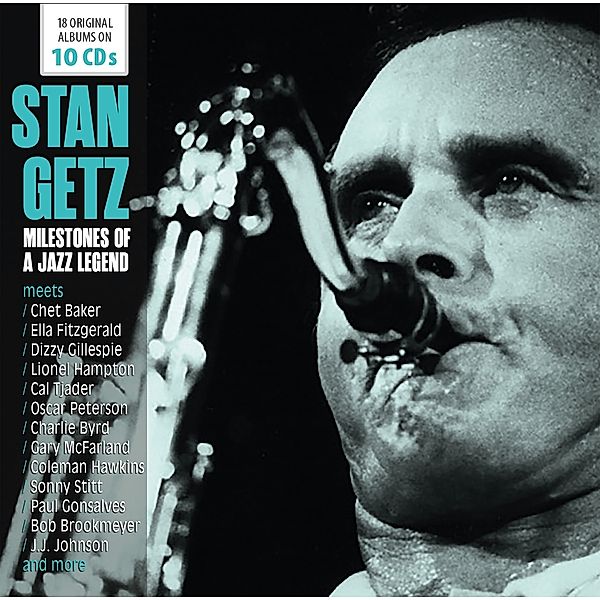 Stan Getz Meets..., Stan Getz