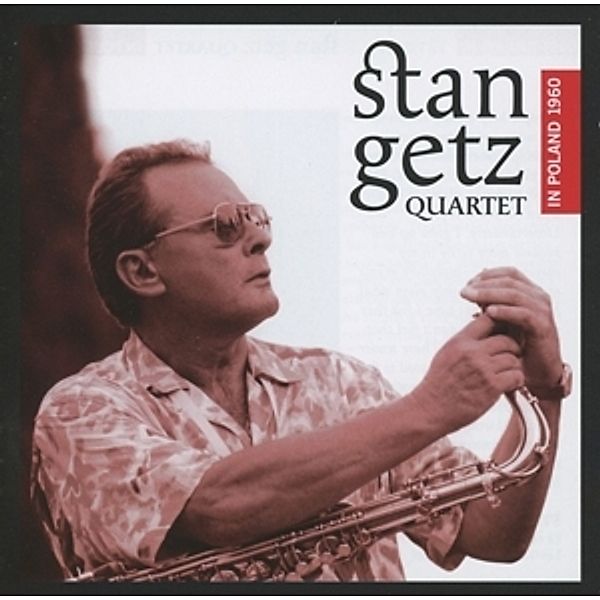 Stan Getz Quartet In Poland 19, Stan Getz