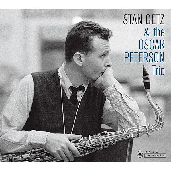 Stan Getz & The Oscar Peterson Trio, Stan Getz