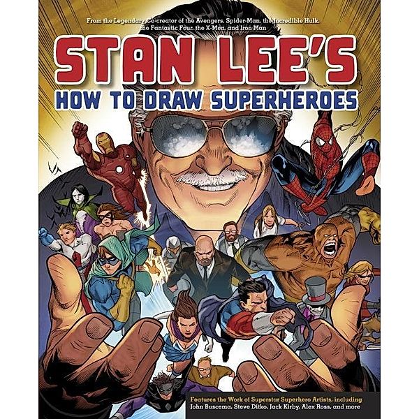 Stan Lee's How to Draw Superheroes, Stan Lee