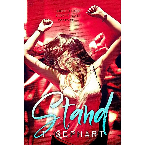 Stand, T. Gephart