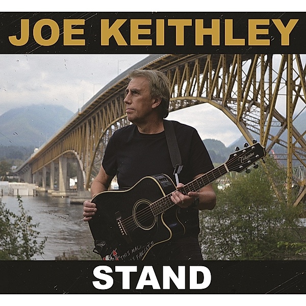 Stand, Joe Keithley