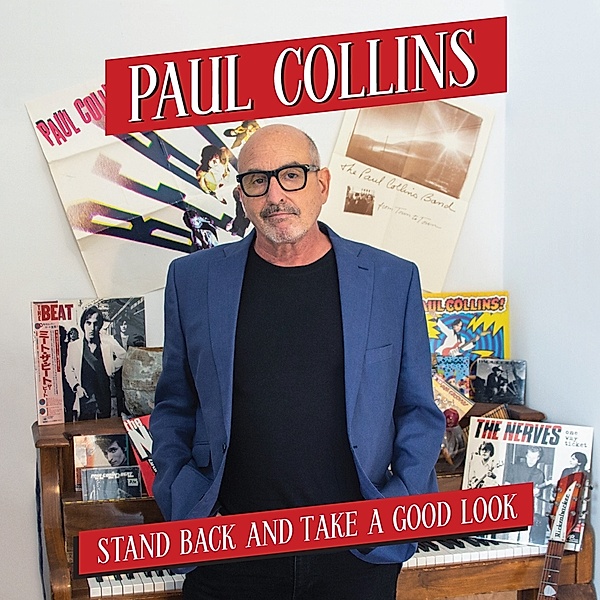 Stand Back And Take A Good Look, Paul Collins