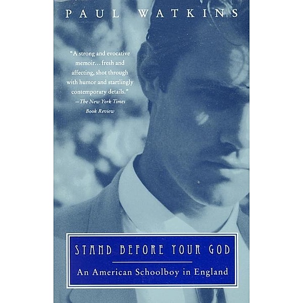 Stand Before Your God, Paul Watkins