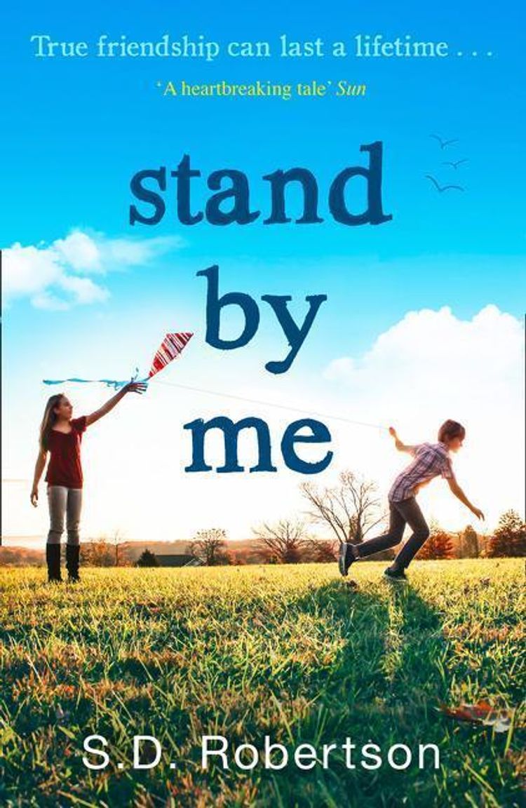 Stand By Me Buch Von S D Robertson Versandkostenfrei Bei Weltbild De