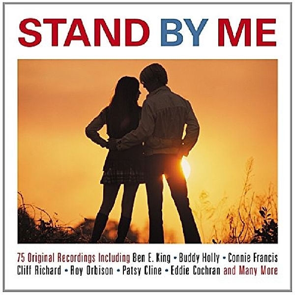 Stand By Me. 75 Originals, Diverse Interpreten