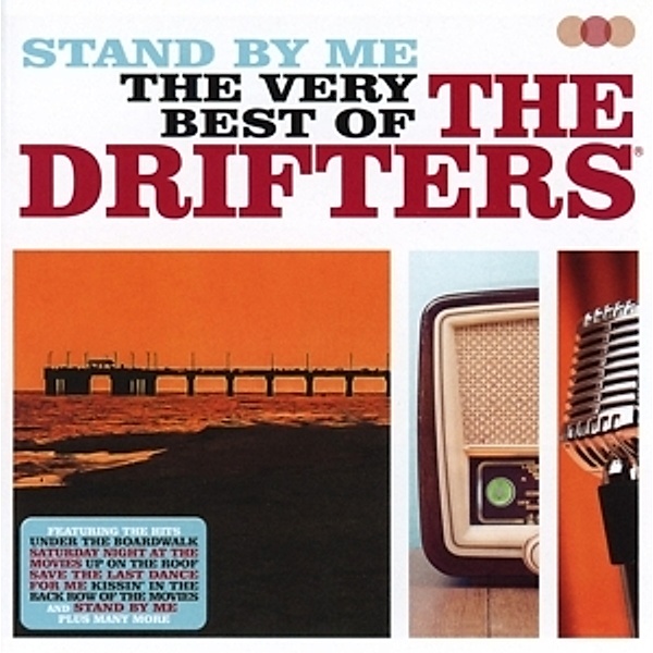 Stand By Me-The Very Best Of, The Drifters