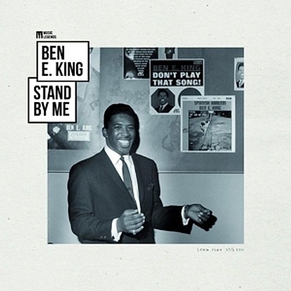 Stand By Me (Vinyl), Ben E. King