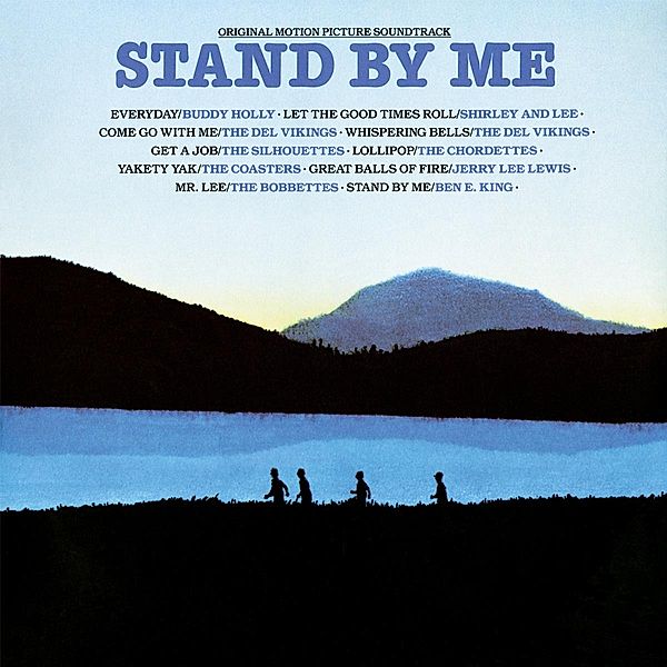 Stand By Me (Vinyl), Diverse Interpreten