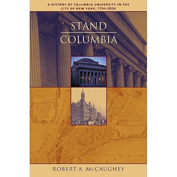Stand, Columbia / Columbiana, Robert Mccaughey
