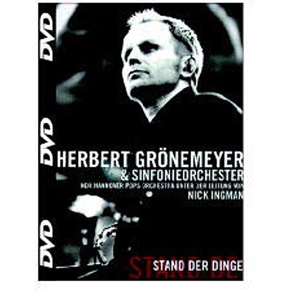 Stand der Dinge, Herbert Grönemeyer