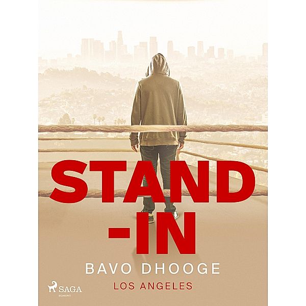 Stand-in / Los Angeles Bd.1, Bavo Dhooge