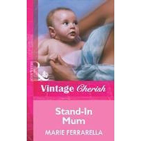 Stand-In Mum, Marie Ferrarella