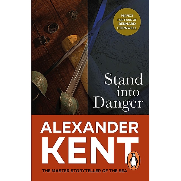 Stand Into Danger / Richard Bolitho Bd.4, Alexander Kent