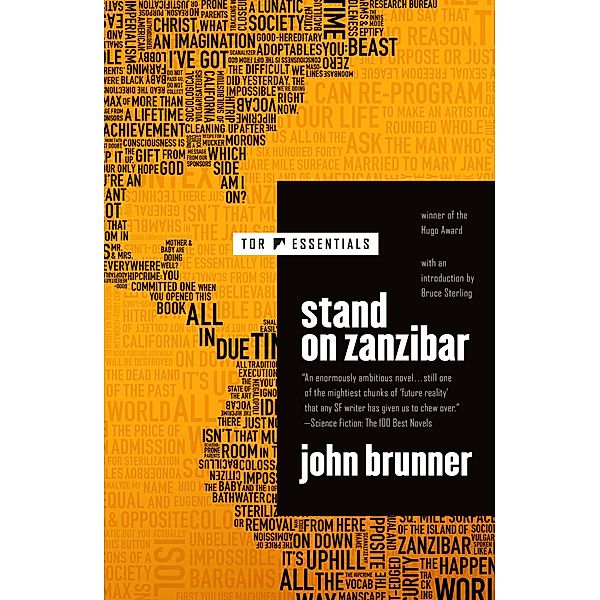 Stand on Zanzibar, John Brunner