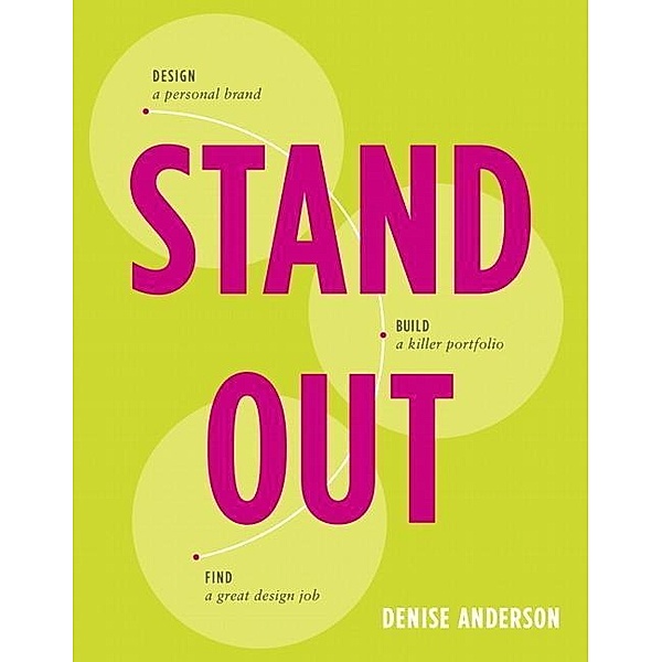 Stand Out, Denise Anderson