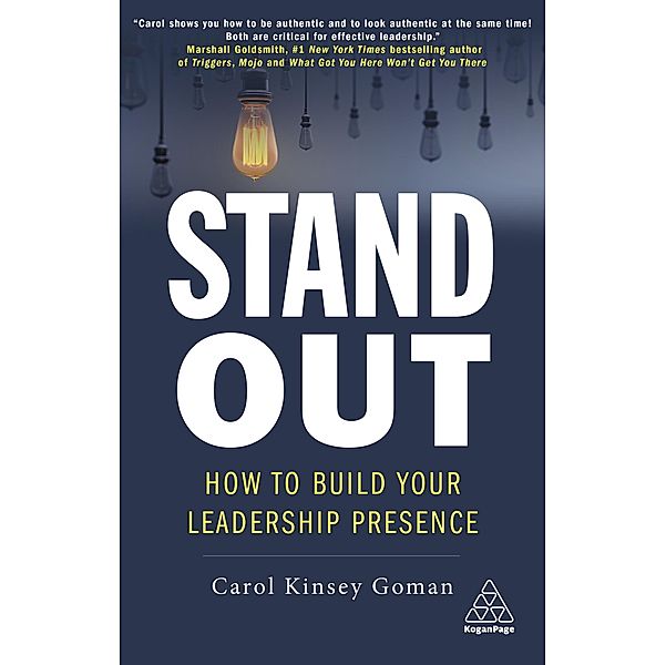 Stand Out, Carol Kinsey Goman