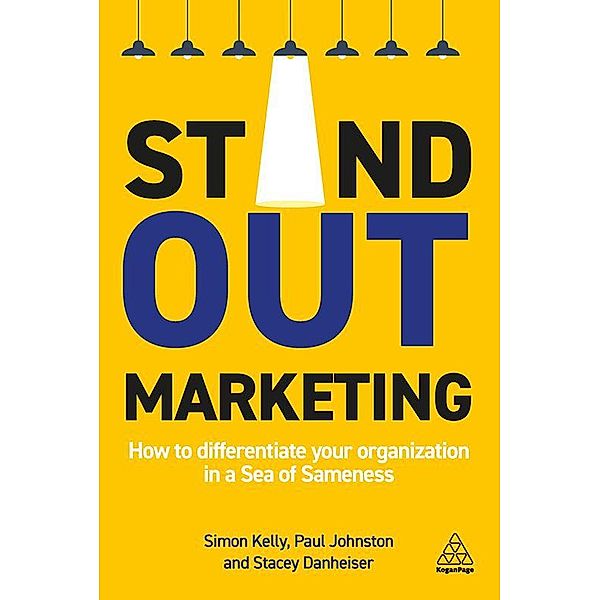 Stand-out Marketing, Simon Kelly, Paul Johnston, Stacey Danheiser