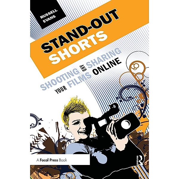 Stand-Out Shorts, Russell Evans