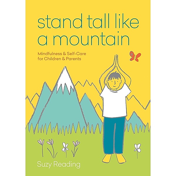 Stand Tall Like a Mountain, Suzy Reading