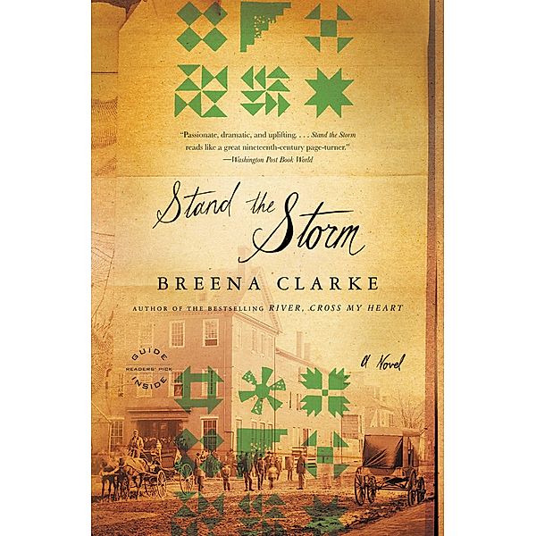 Stand the Storm, Breena Clarke