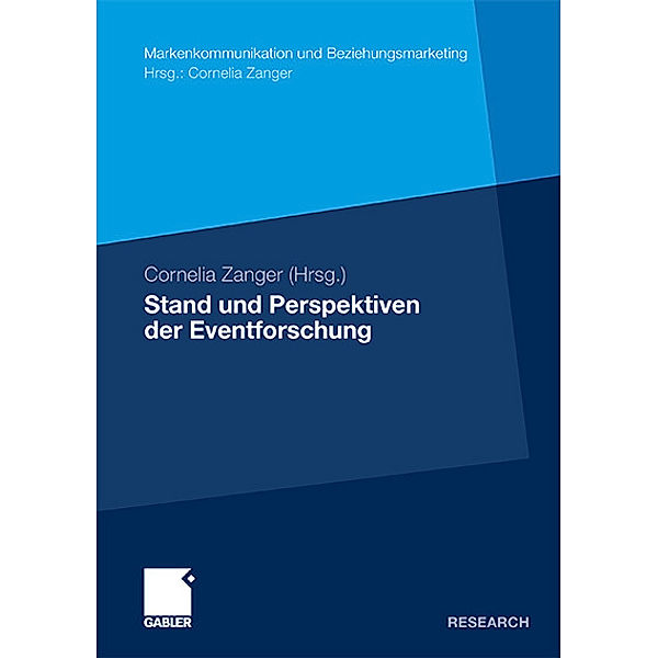 Stand und Perspektiven der Eventforschung