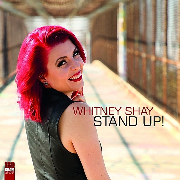 Stand Up! (180g Black Vinyl), Whitney Shay