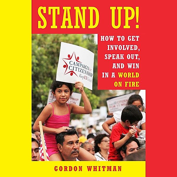 Stand Up!, Gordon Whitman
