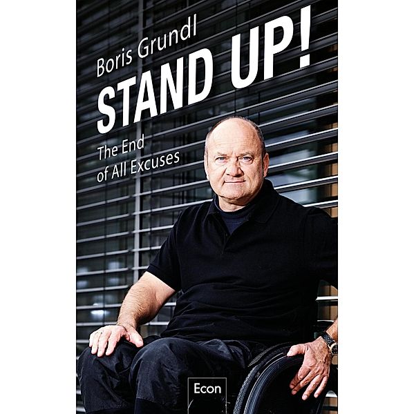 STAND UP!, Boris Grundl