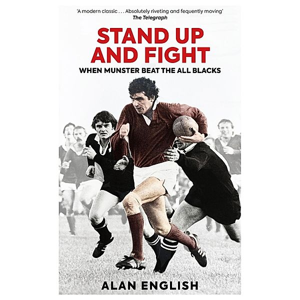 Stand Up and Fight, Alan English