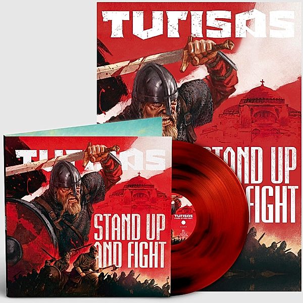 Stand Up And Fight (Vinyl), Turisas