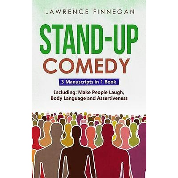 Stand-Up Comedy / Communication Skills Bd.22, Lawrence Finnegan