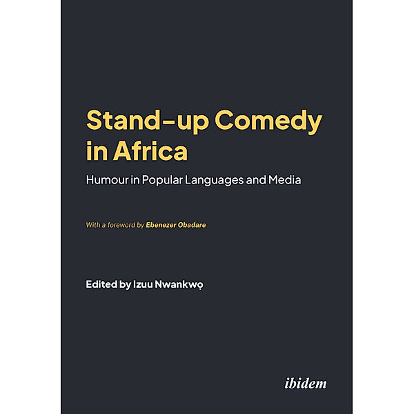 Stand-up Comedy in Africa