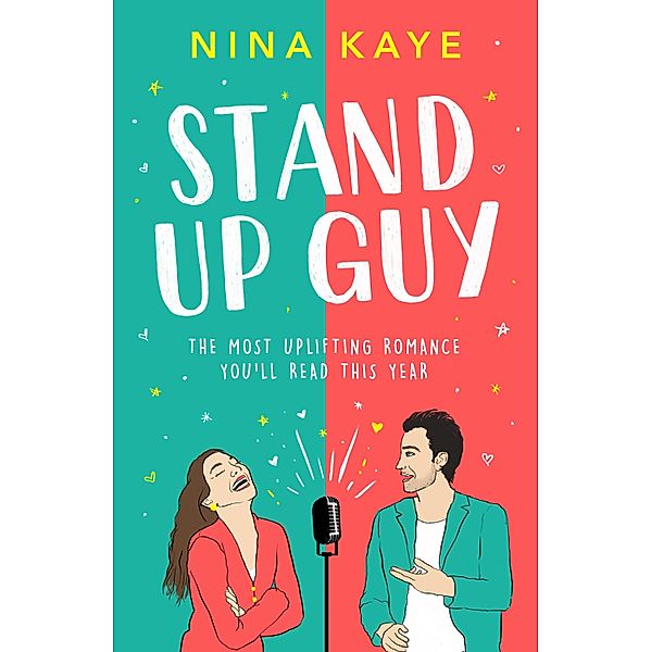 Stand Up Guy, Nina Kaye