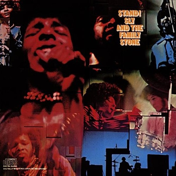 Stand! (Vinyl), Sly & The Family Stone