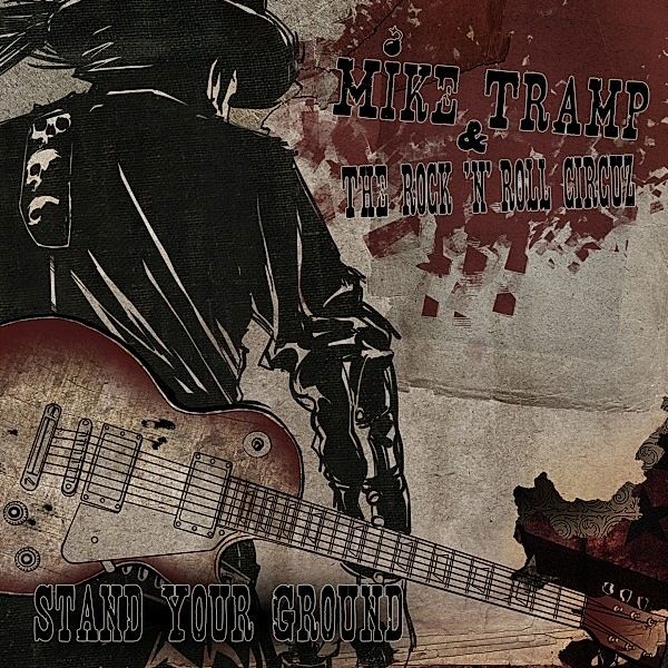 Stand Your Ground, Mike Tramp