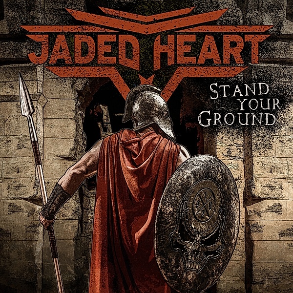 Stand Your Ground (Ltd.Red Vinyl), Jaded Heart