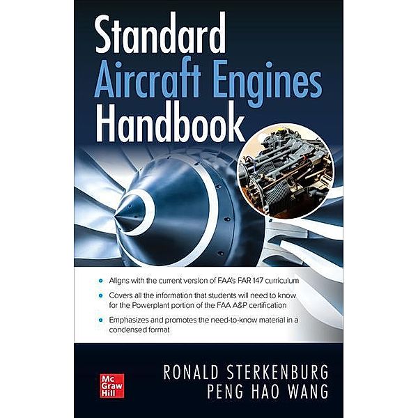 Standard Aircraft Engines Handbook, Ronald Sterkenburg, Peng Hao Wang