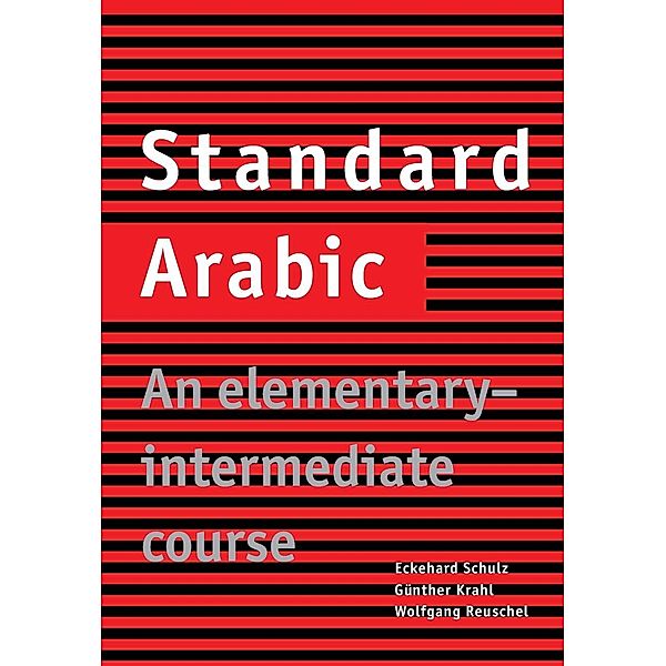 Standard Arabic, Eckehard Schulz, Günther Krahl